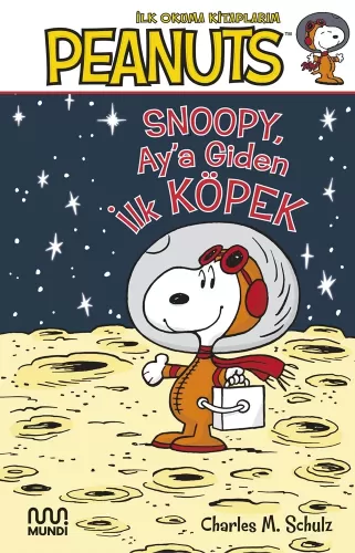 Snoopy, Ay’a Giden İlk Köpek! Charles M. Schulz