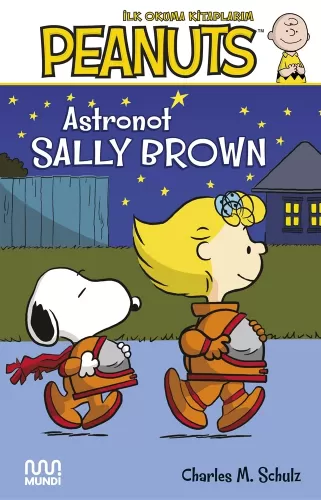 Astronot Sally Brown Charles M. Schulz