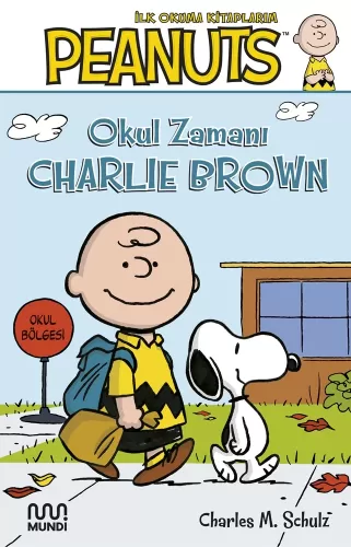 Okul Zamanı, Charlie Brown Charles M. Schulz