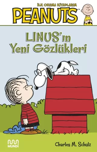 Linus’ın Yeni Gözlükleri Charles M. Schulz