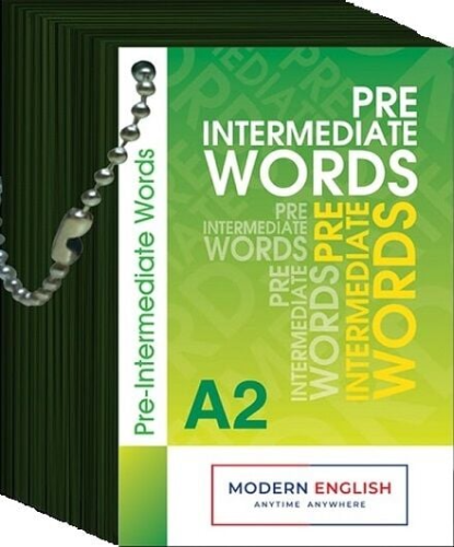 Pre Intermediate Words A2 Komisyon