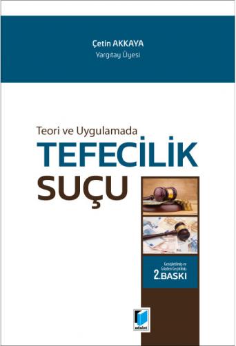 Tefecilik Suçu Çetin Akkaya