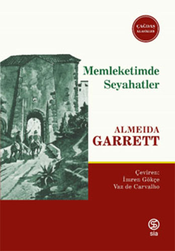 Memleketimde Seyahatler Almeida Garrett