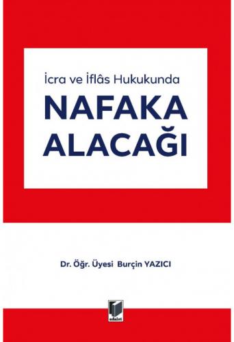 Nafaka Alacağı Burçin Yazıcı