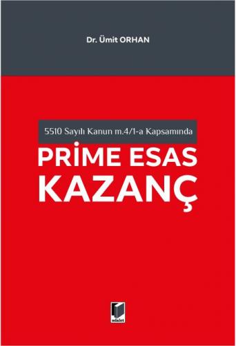 Prime Esas Kazanç Ümit Orhan