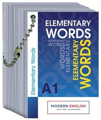 Elemantary Words A1 Komisyon