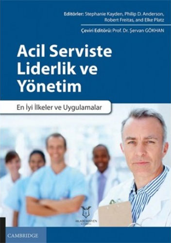 Acil Serviste Liderlik ve Yönetim Şervan Gökhan