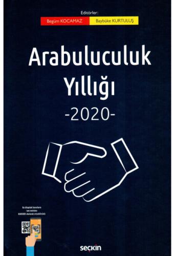 Arabuluculuk Yıllığı – 2020 Begüm Kocamaz