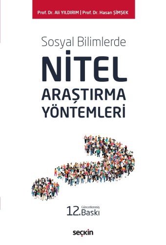 Nitel Araştırma Yöntemleri Ali Yıldırım