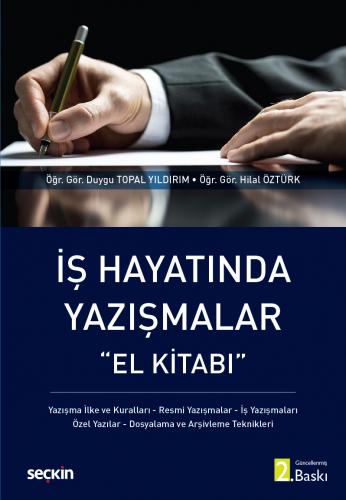 İş Hayatında Yazışmalar El Kitabı Duygu Topal Yıldırım