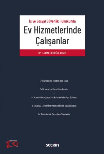 Ev Hizmetlerinde Çalışanlar Hilal Tiritoğlu Ersoy