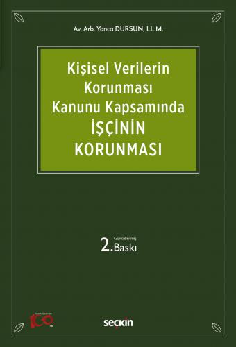 İşçinin Korunması Yonca Dursun