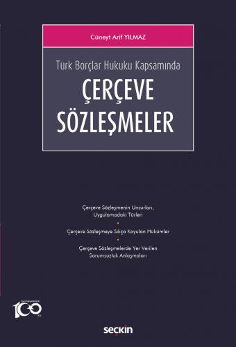 Çerçeve Sözleşmeler Cüneyt Arif Yılmaz