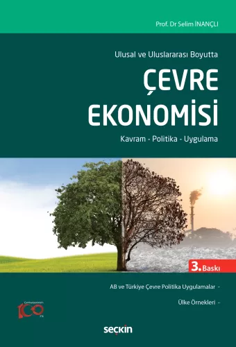 Çevre Ekonomisi Selim İnançlı