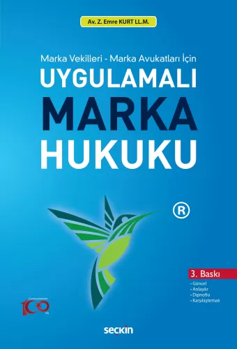 Uygulamalı Marka Hukuku Z. Emre Kurt