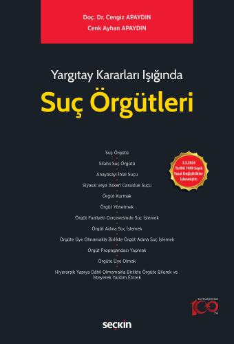 Suç Örgütleri Cengiz Apaydın