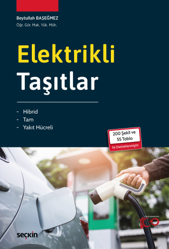 Elektrikli Taşıtlar Beytullah Başeğmez