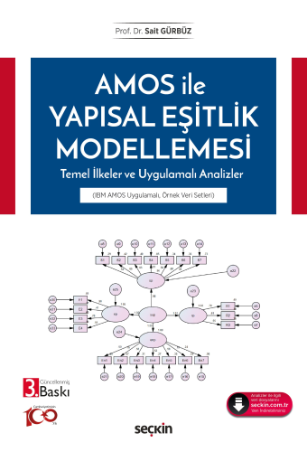 AMOS ile Yapısal Eşitlik Modellemesi Sait Gürbüz