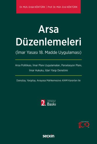 Arsa Düzenlemeleri Erol Köktürk