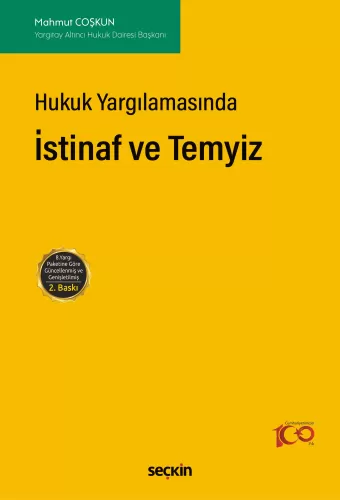 İstinaf ve Temyiz Mahmut Coşkun