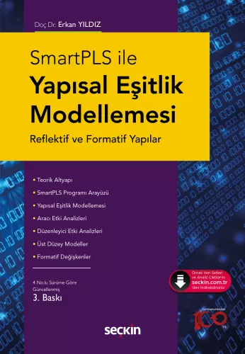 SmartPLS ile Yapısal Eşitlik Modellemesi Erkan Yıldız