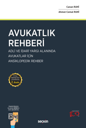 Avukatlık Rehberi Canan Ruhi