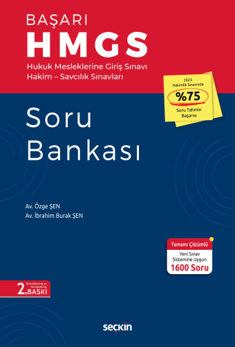 KELEPİR HMGS BAŞARI Soru Bankası Özge Şen