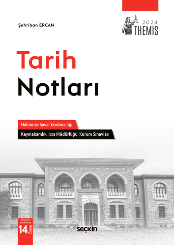 Themis Tarih Notları Şehriban Ercan