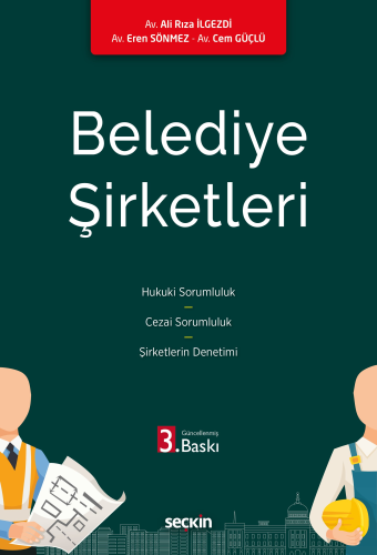 Belediye Şirketleri Cem Güçlü