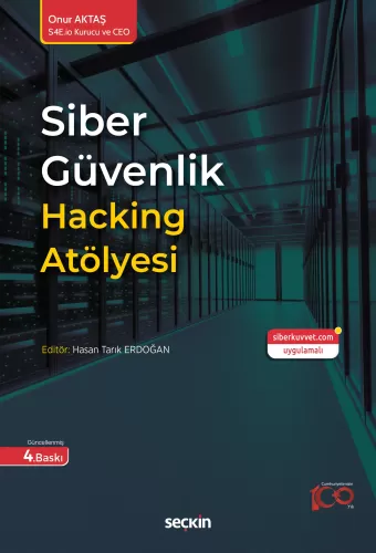 Siber Güvenlik Hacking Atölyesi Onur Aktaş