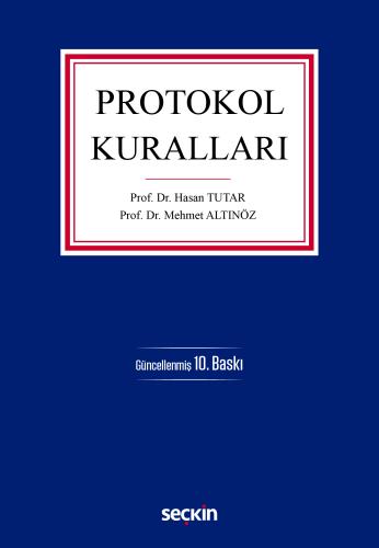 Protokol Kuralları Hasan Tutar