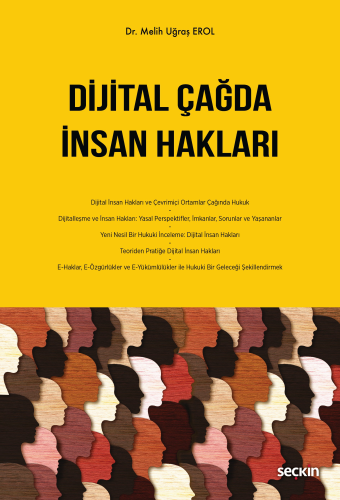 Dijital Çağda İnsan Hakları Melih Uğraş Erol