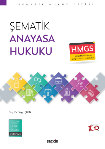 Şematik Anayasa Hukuku Tolga Şirin