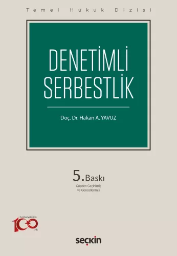 Denetimli Serbestlik Hakan A. Yavuz