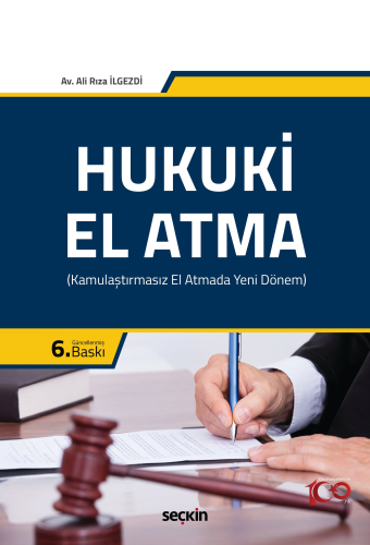 Hukuki El Atma Ali Rıza İlgezdi