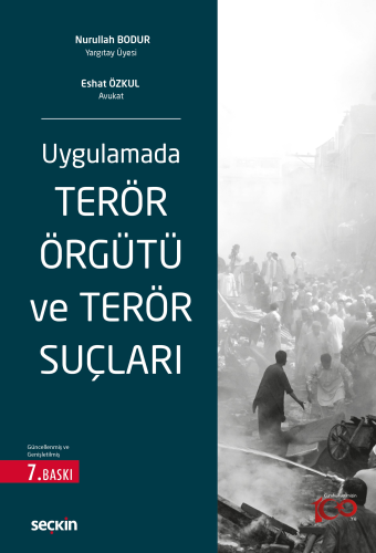 Terör Örgütü ve Terör Suçları Eshat Özkul