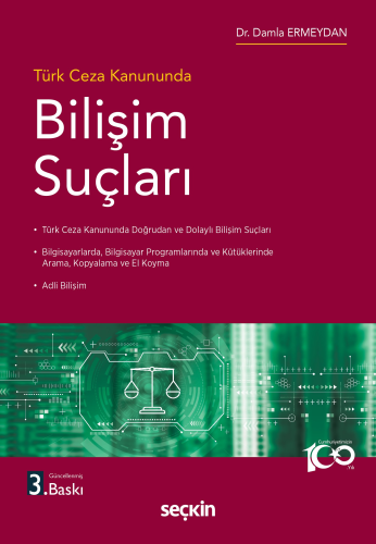 Bilişim Suçları Damla Ermeydan