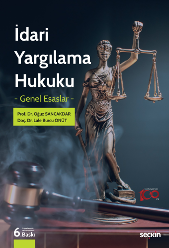 İdari Yargılama Hukuku Oğuz Sancakdar