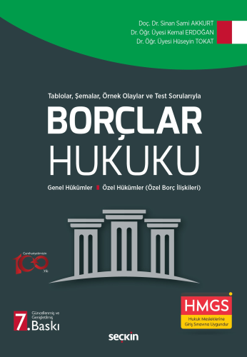 Borçlar Hukuku Sinan Sami Akkurt