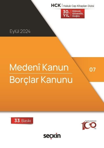 Medeni Kanun Borçlar Kanunu Komisyon