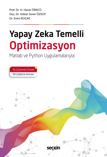 Yapay Zeka Temelli Optimizasyon Hacı Hasan Örkcü