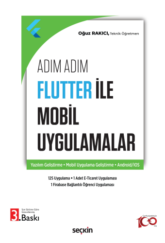 Flutter ile Mobil Uygulamalar Oğuz Rakıcı