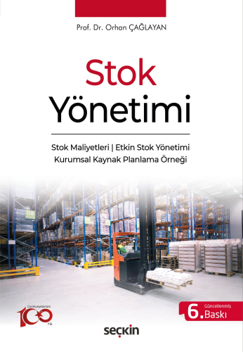 Stok Yönetimi Orhan Çağlayan