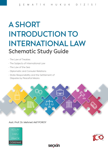 A Short Introduction to International Law Mehmet Akif Poroy