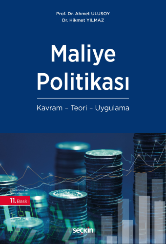 Maliye Politikası Ahmet Ulusoy