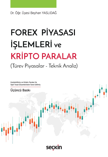 Forex Piyasası İşlemleri ve Kripto Paralar Beyhan Yaslıdağ