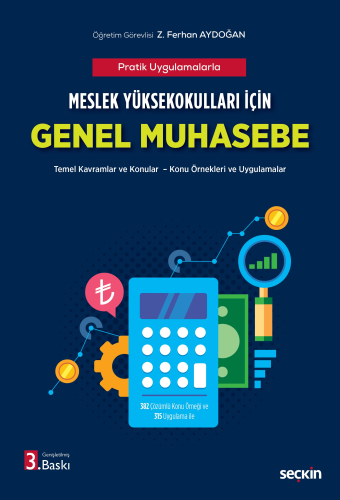 Genel Muhasebe (MYO) Zeynep Ferhan Aydoğan