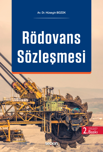 Rödovans Sözleşmesi Hüseyin Bozok