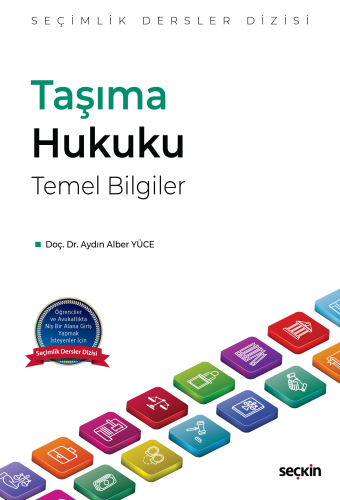 Taşıma Hukuku Temel Bilgiler Aydın Alber Yüce