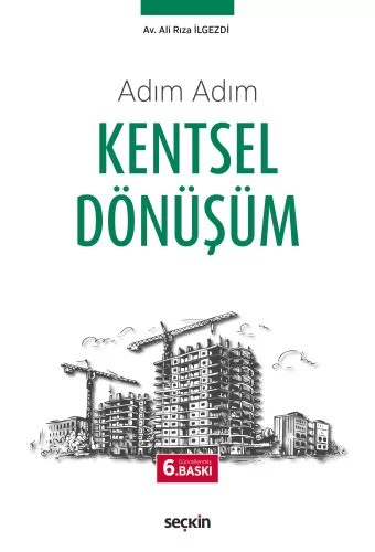 Kentsel Dönüşüm Ali Rıza İlgezdi